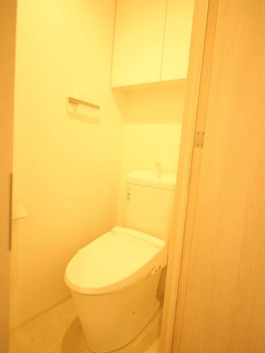 物件内観写真12　(トイレ)