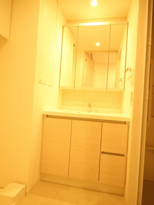 物件内観写真14　(洗面)