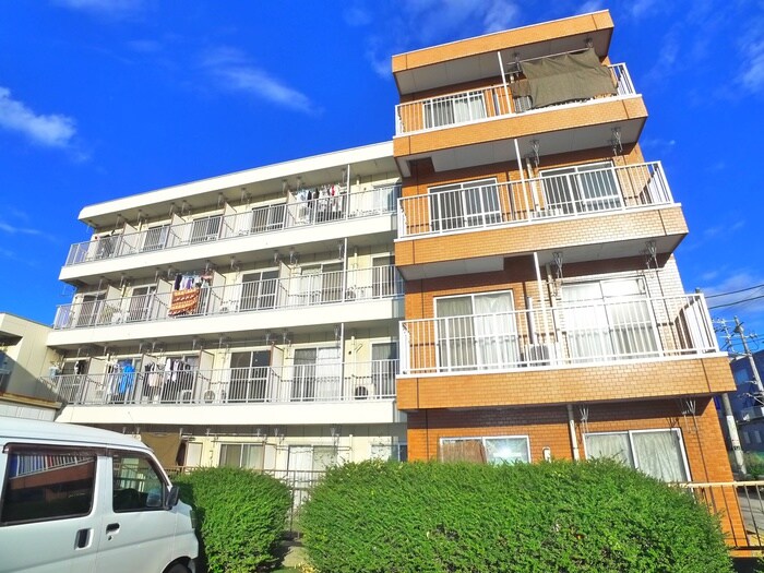 物件外観写真1　(建物設備)