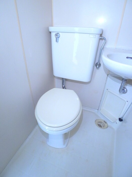 物件内観写真13　(トイレ)