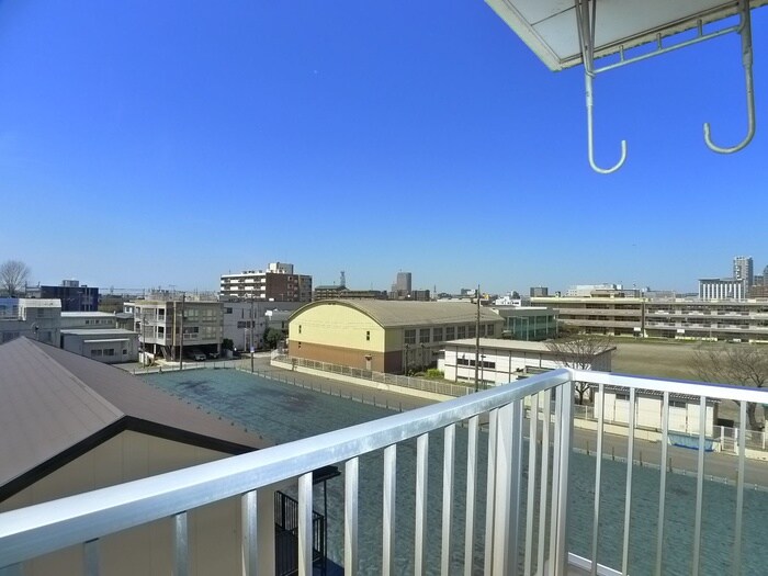 物件内観写真16　(ベランダ・バルコニー)