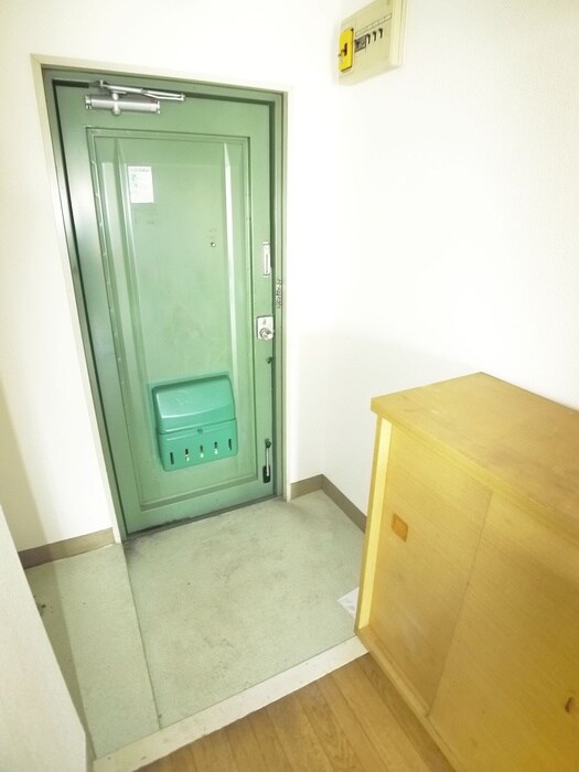 物件内観写真20　(玄関)