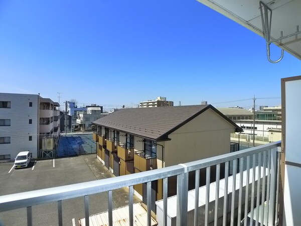 ベランダ・バルコニー