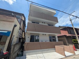 仮)ジーメゾン狭山鵜ノ木外観写真
