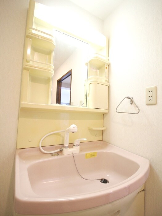 物件内観写真12　(洗面)