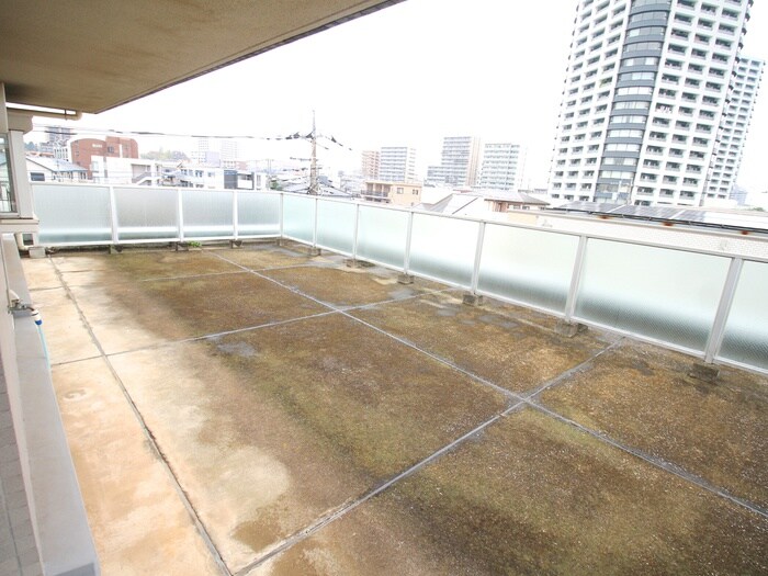 物件内観写真17　(ベランダ・バルコニー)