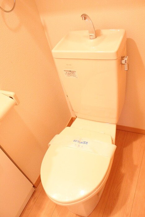 物件内観写真7　(トイレ)