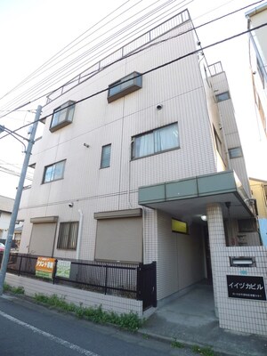イイヅカビル外観写真