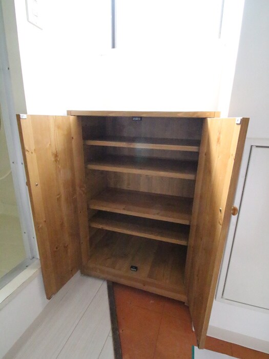 物件内観写真17　(靴箱)