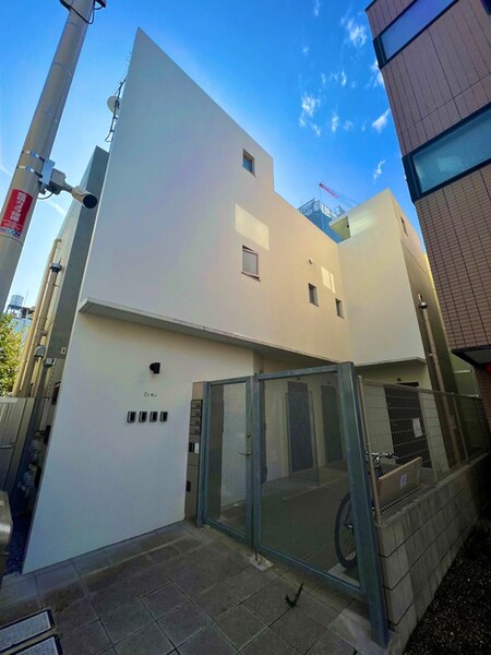 Ｅｓ青山外観写真
