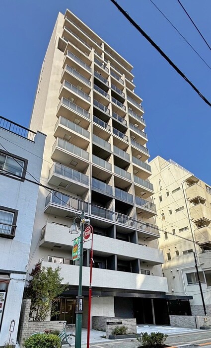 物件外観写真1　(建物設備)