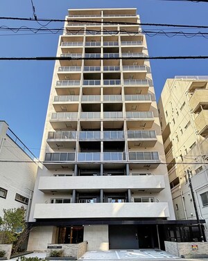 Brilliaist上野稲荷町外観写真