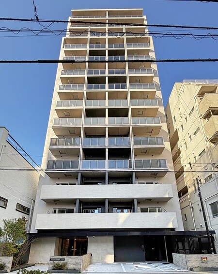 Brilliaist上野稲荷町外観写真