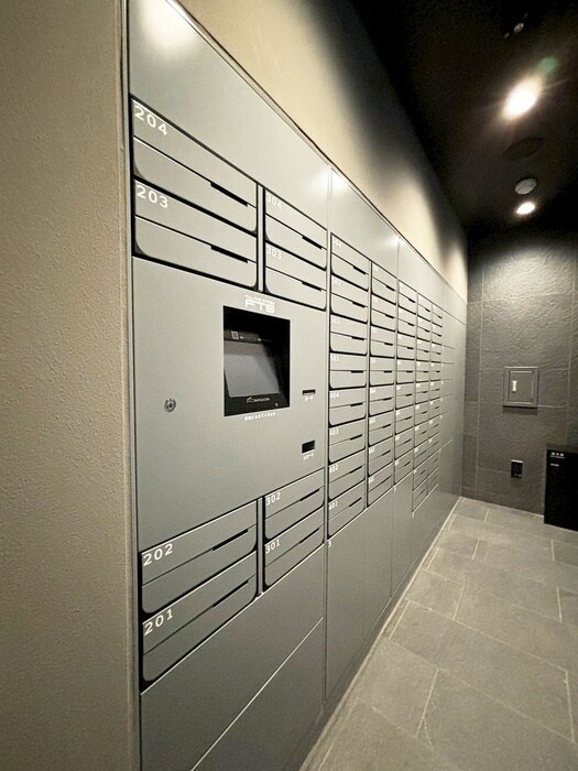 物件外観写真5　(建物設備)