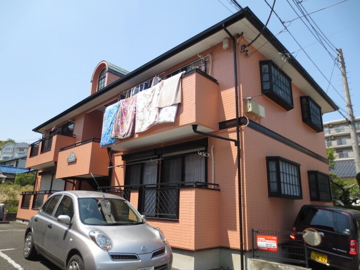 物件外観写真1　(駐車場)