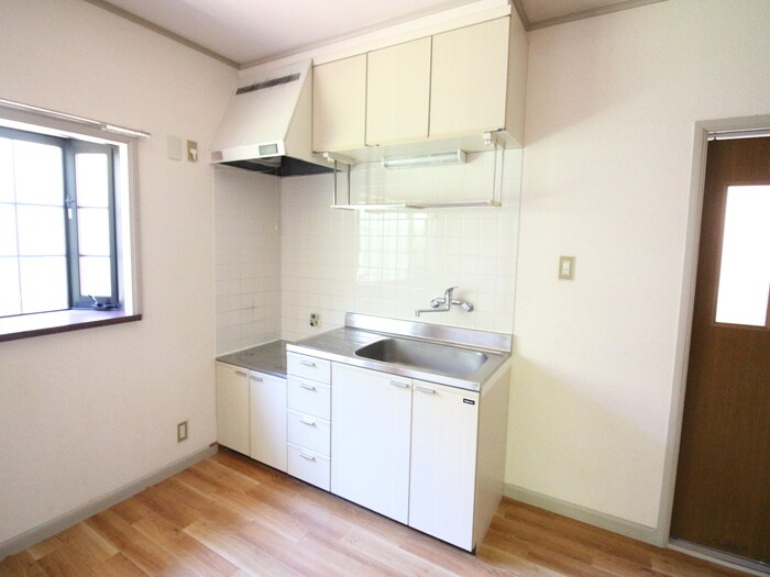 物件内観写真10　(キッチン)