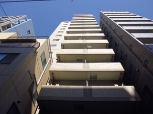 パレステュディオ文京根津(401)外観写真