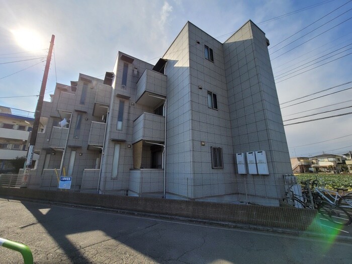 物件外観写真2　(建物設備)