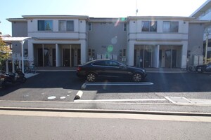 ベルクラージュ外観写真