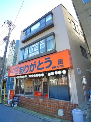 玉ビル外観写真