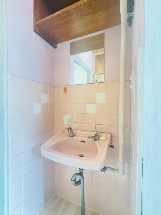 物件内観写真14　(洗面)