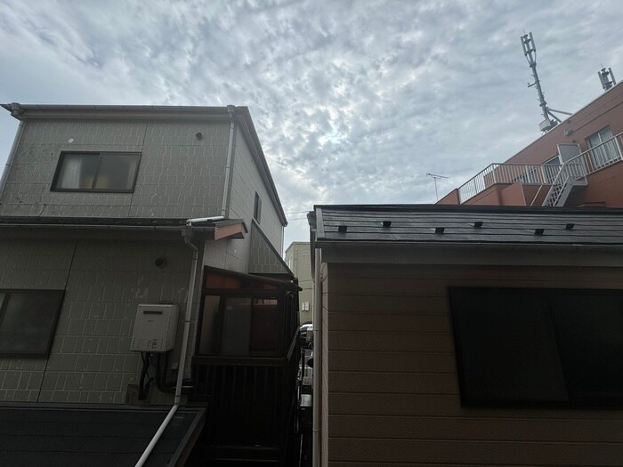 物件内観写真21　(室内からの展望)