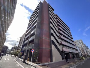 アイルイムーブル亀戸（503）外観写真