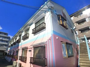 ホワイトドリ－ム２外観写真