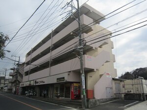 西根ハイツ外観写真