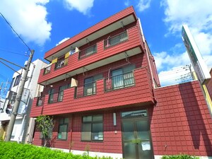 マルモハイツ外観写真
