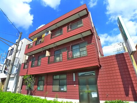 マルモハイツ外観写真
