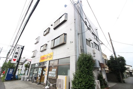 満田ビル外観写真