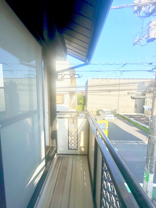 内観写真