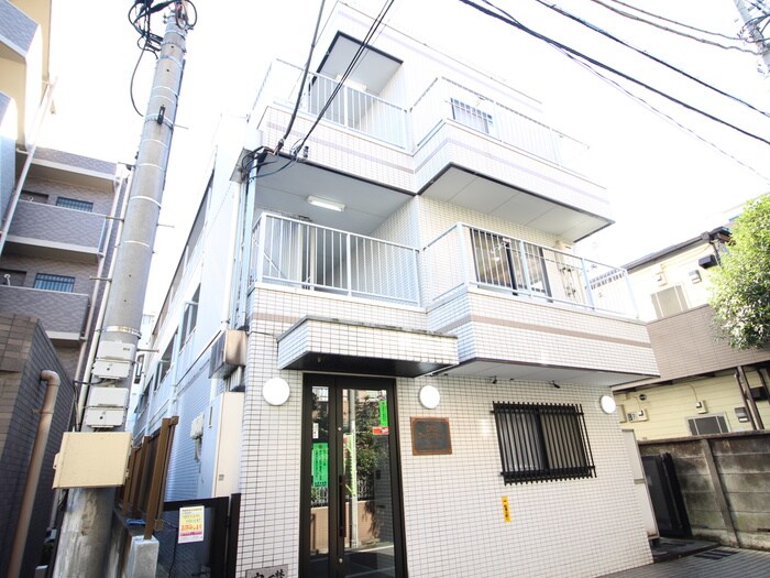 CRCアーバンステージの物件外観写真