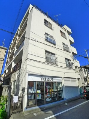 第一京葉マンション（501）外観写真