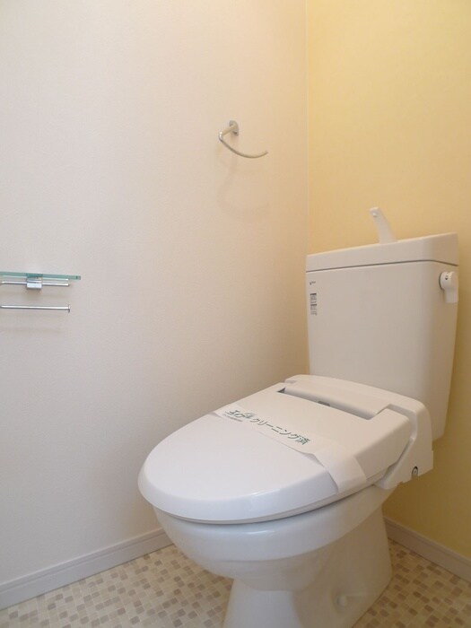 物件内観写真15　(トイレ)