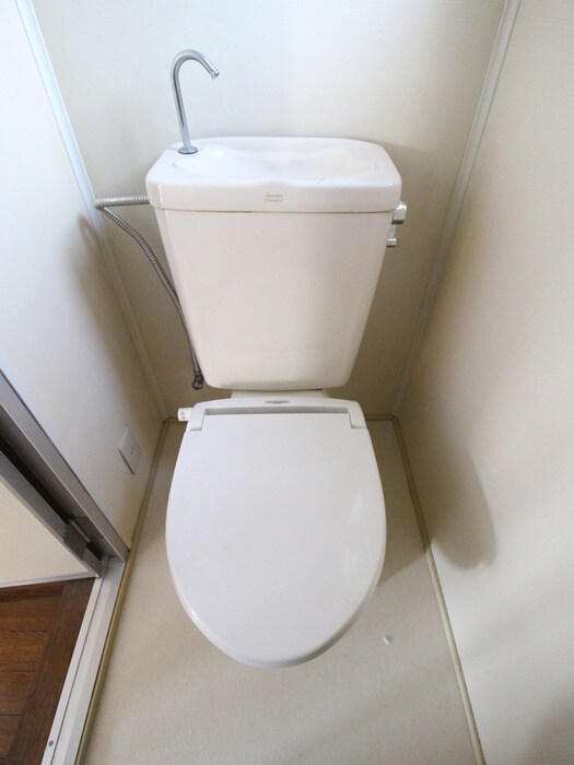 物件内観写真10　(トイレ)