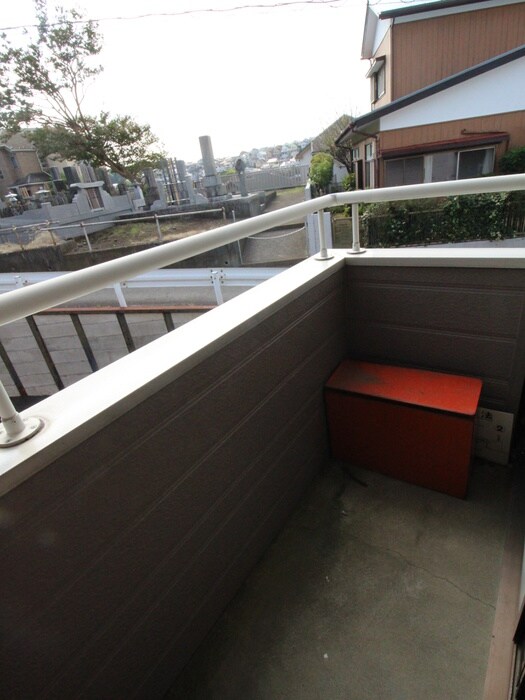 物件内観写真14　(ベランダ・バルコニー)