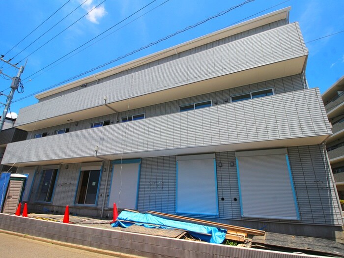 物件外観写真1　(外観写真)