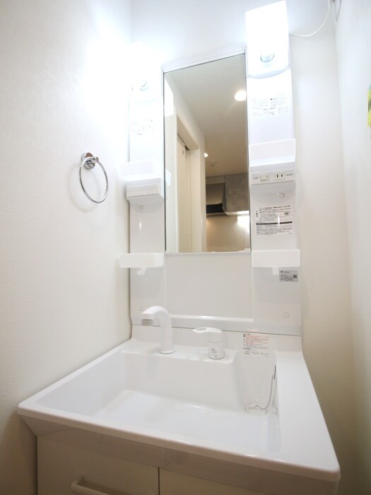 物件内観写真13　(洗面)