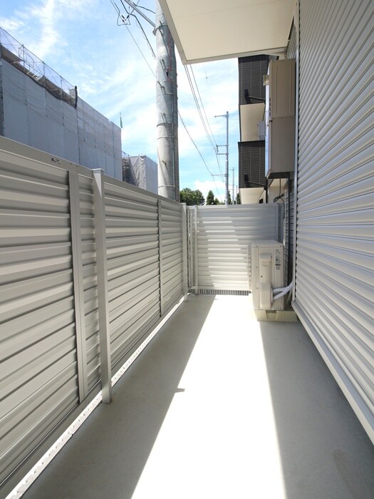 物件内観写真22　(ベランダ・バルコニー)