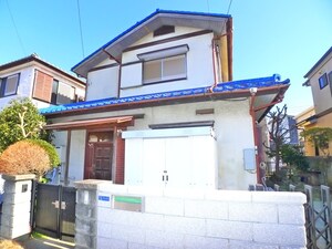 南増尾７丁目貸家外観写真