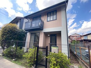 越ヶ谷本町一戸建A棟外観写真