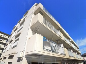 第２コーポ  長谷川外観写真