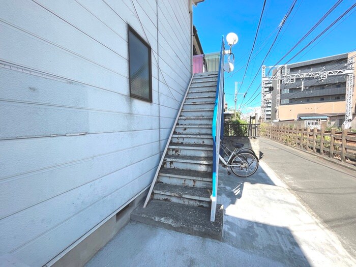 物件外観写真6　(建物設備)