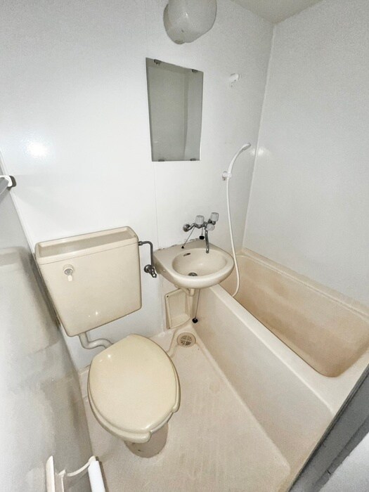 物件内観写真11　(バス／シャワールーム等)