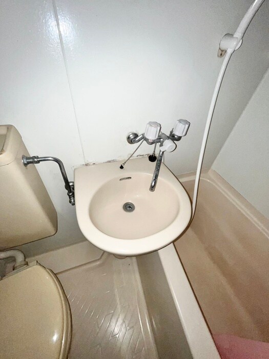 物件内観写真13　(洗面)