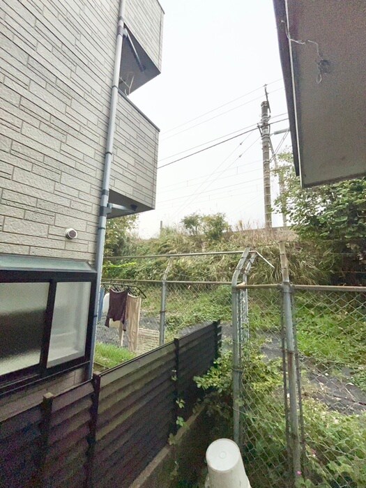 物件内観写真16　(室内からの展望)