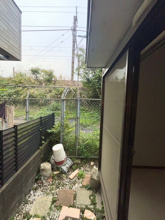 物件内観写真18　(ベランダ・バルコニー)