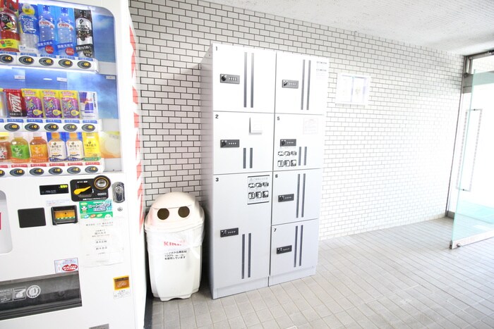 物件外観写真4　(建物設備)